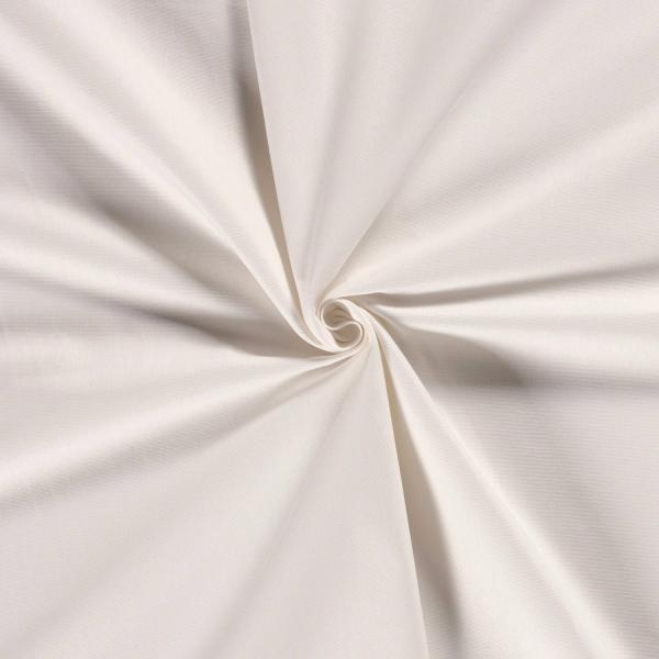 Canvas Uni Wollweiß